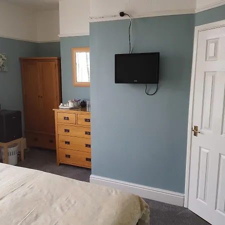 The Sandbeck Seafront Guest house *